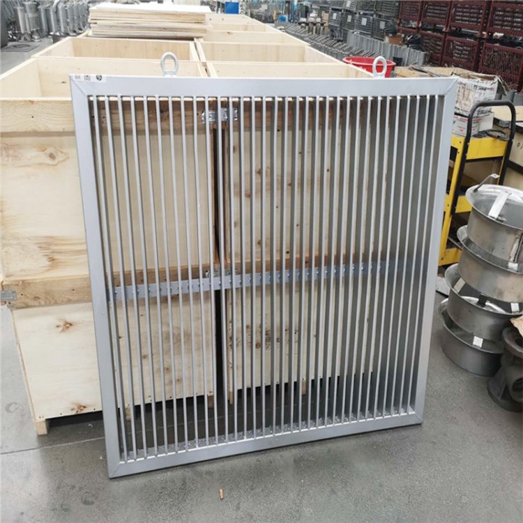 平板格栅 不锈钢拦污栅 污水处理设备 可咨询厂家 规格齐全 兰江泵业