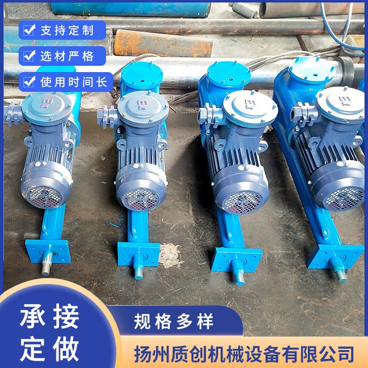 订购直流电动推杆 选择质创机械 价格优惠