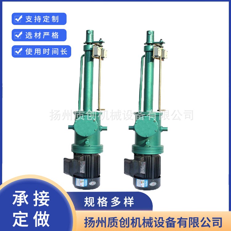 双油缸直式电液推杆 规格齐全 售后保障