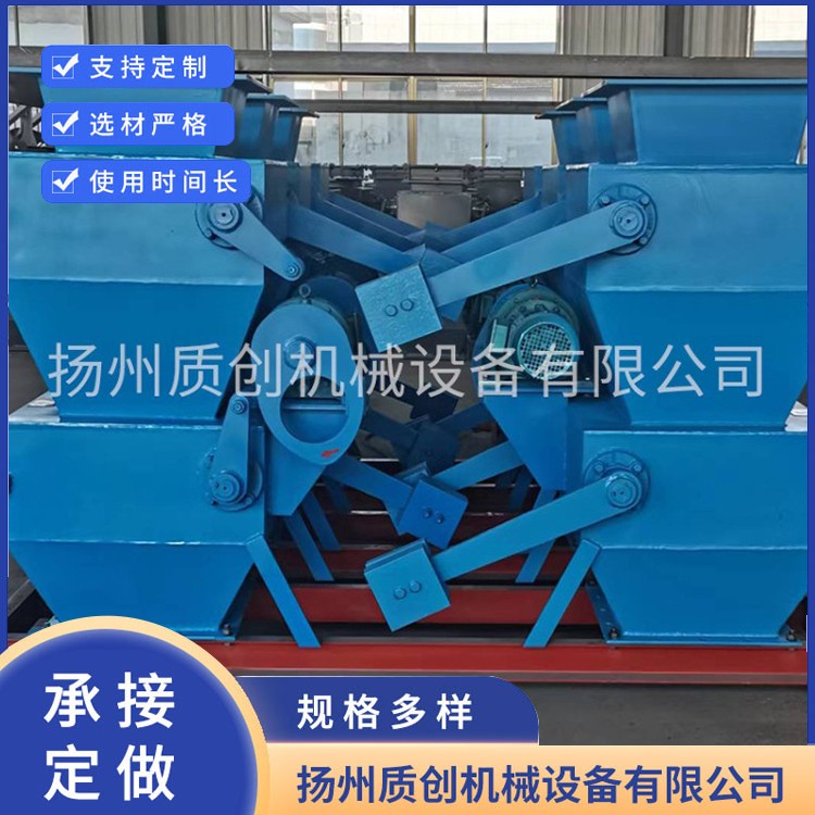 自动双层卸灰阀 运行平稳 质量放心