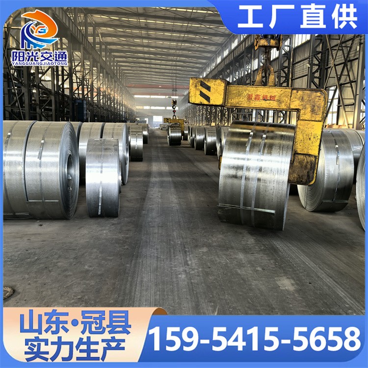 高速公路护栏 乡村公路安全防撞设施