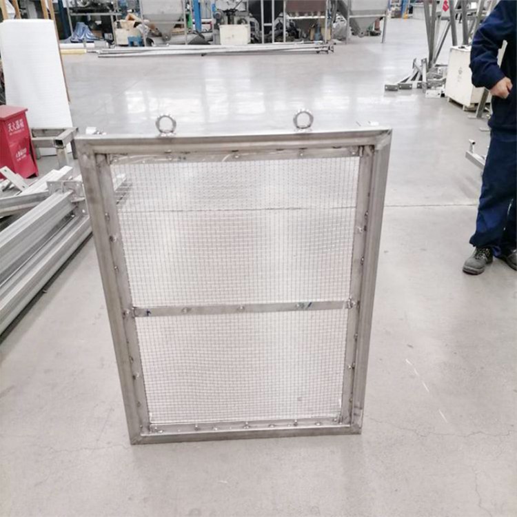 平板格栅 能耗低 使用寿命长 格栅清污机 动力消耗小 兰江泵业