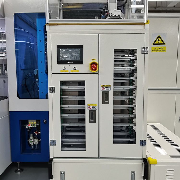 层叠式自动上料机 博睿智造科技