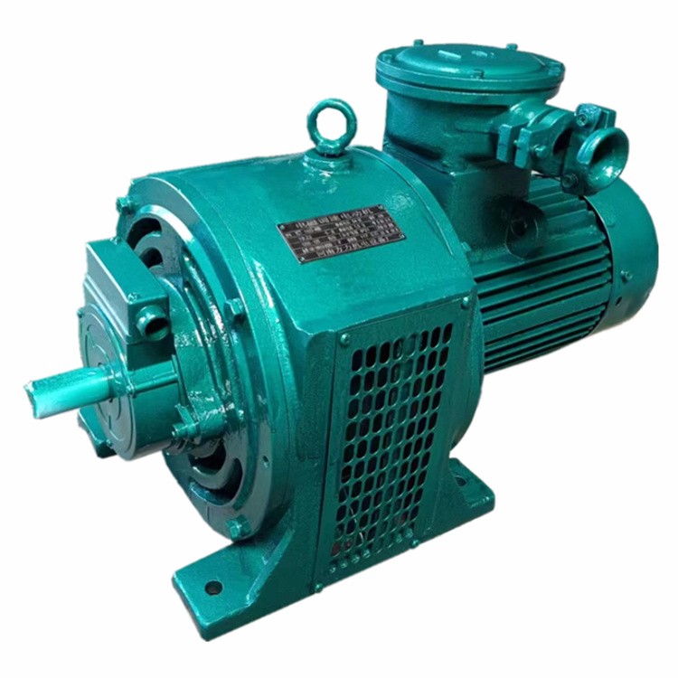 防爆 电磁调速电动机 YCT系列调速电机 现货供应