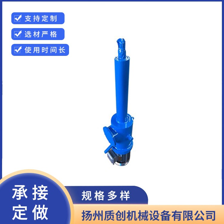 双油缸平行式电液推杆 支持定制 售后保障