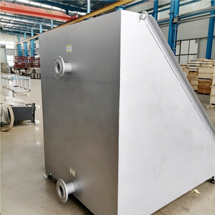 水力筛 使用便捷 高耐磨性 斜筛 养殖场水处理设备  兰江泵业