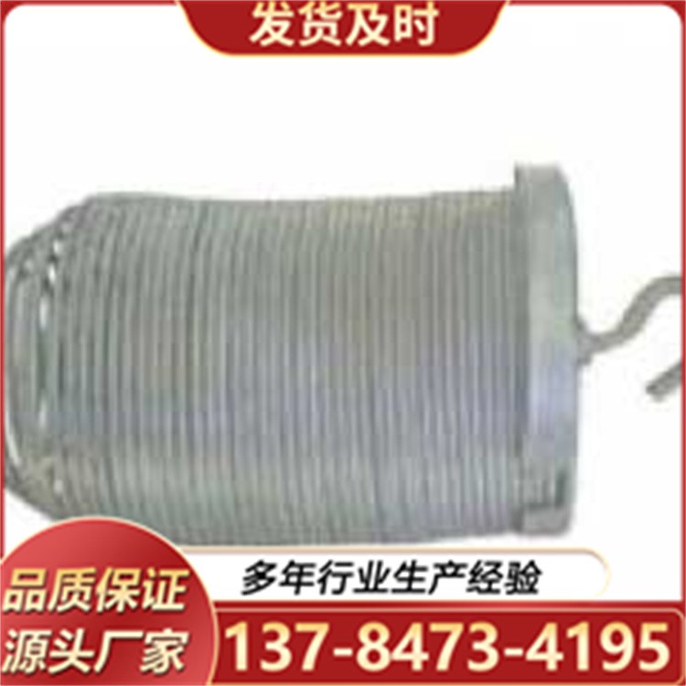 除尘骨架 封型袋笼 褶皱型除尘器骨架