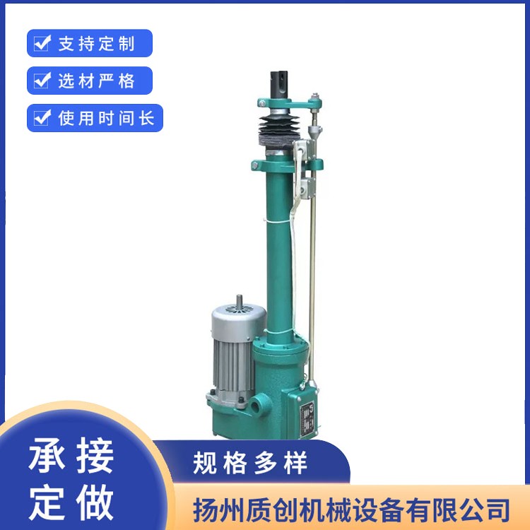 工业用电动推杆 运行平稳 厂家直供