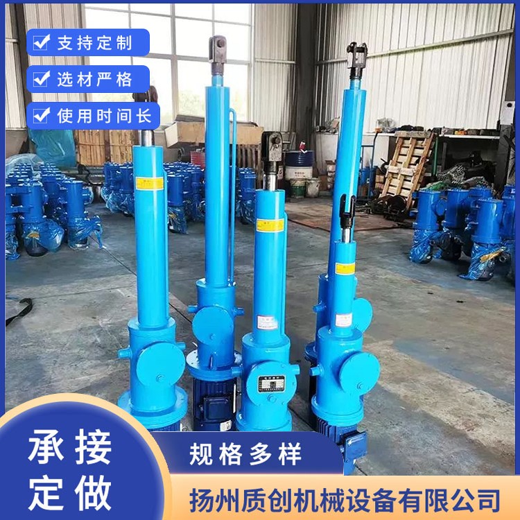 订购DT电推杆	找质创机械 价格优惠