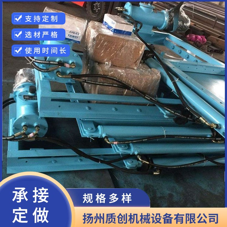 双缸液压平板闸门-性能稳定-使用寿命长