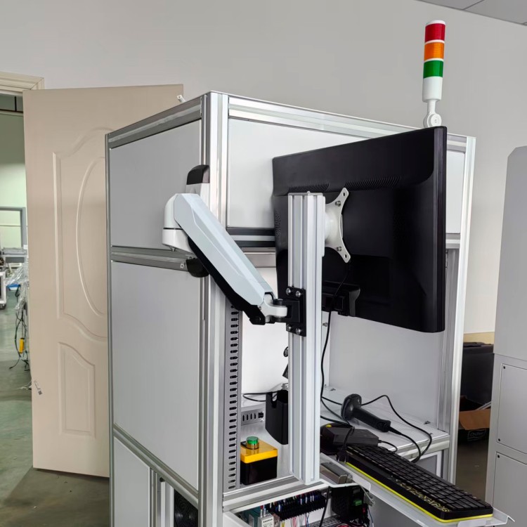 手动端子检测设备 博睿智造科技