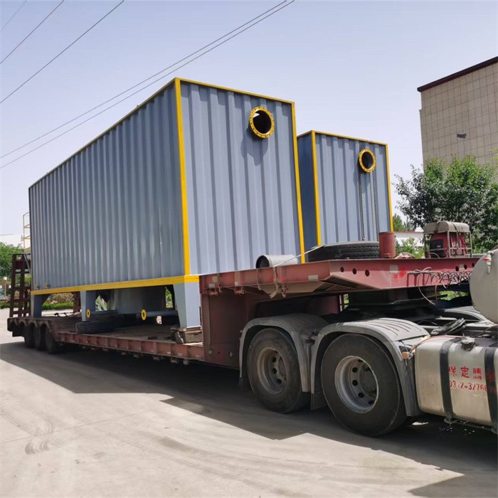 金诺泰环保 磁混凝一体化设备 污水处理厂提标改造设备