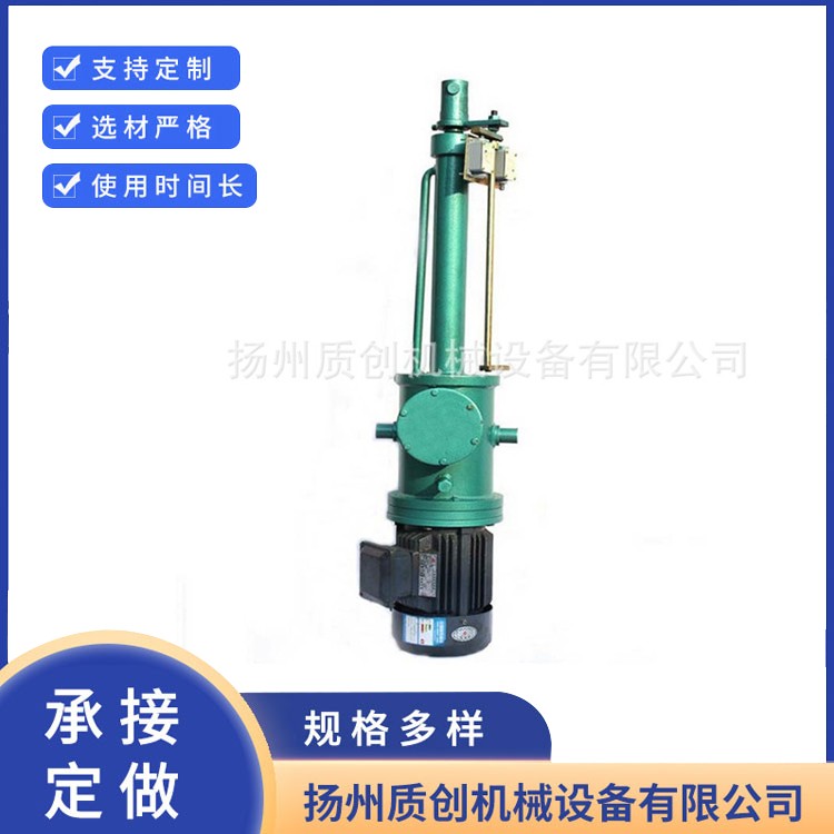 多级直式 电液推杆 支持定制 物美价廉