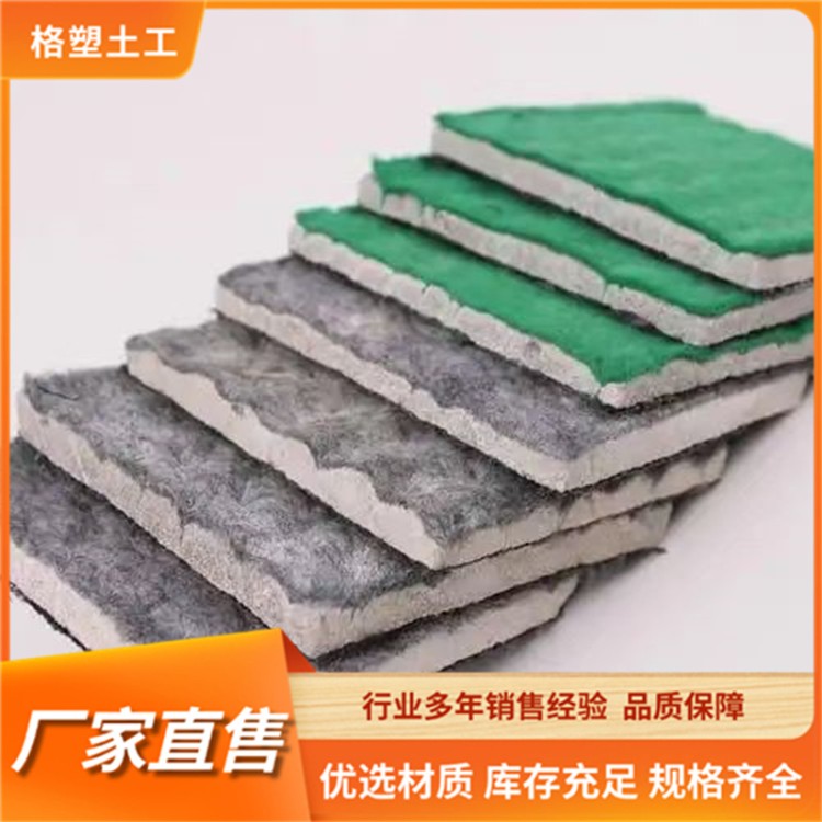浇水固化水泥毯 鱼塘护坡防渗用防水毯 加厚加固十毫米 生产厂家批发
