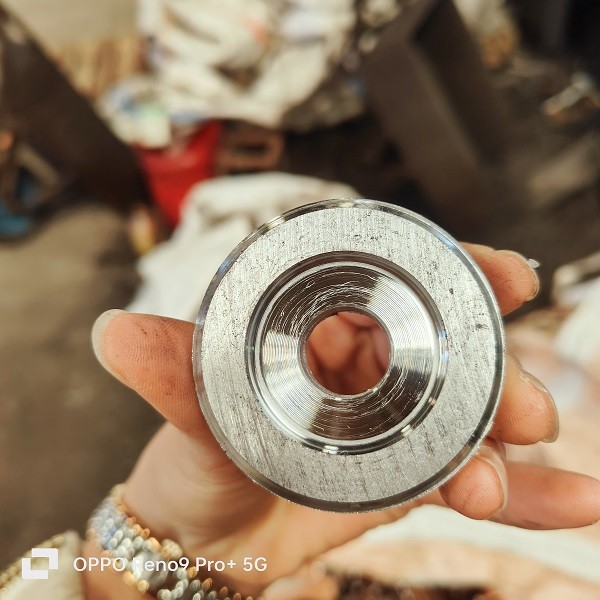 丰安业厂家直供法兰盘毛坯，冲压件加工厂，法兰盘生产厂家、金属垫片、法兰盲板