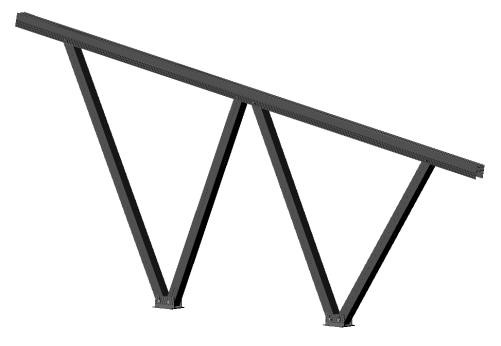 光伏支架车棚厂家直销