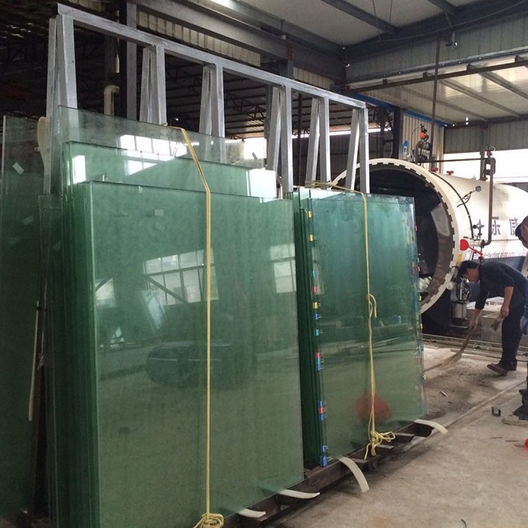 夹胶玻璃 源头厂家 品质保证 景博科技