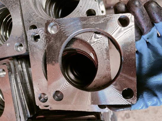 丰安业厂家直供高压法兰，对焊法兰，异型法兰，标准法兰，新标法兰，俄标法兰