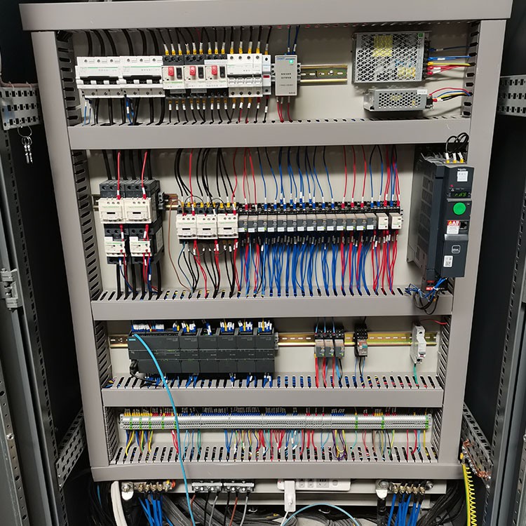 夹胶玻璃高压釜自动化改造 源头厂家 品质保证 景博科技