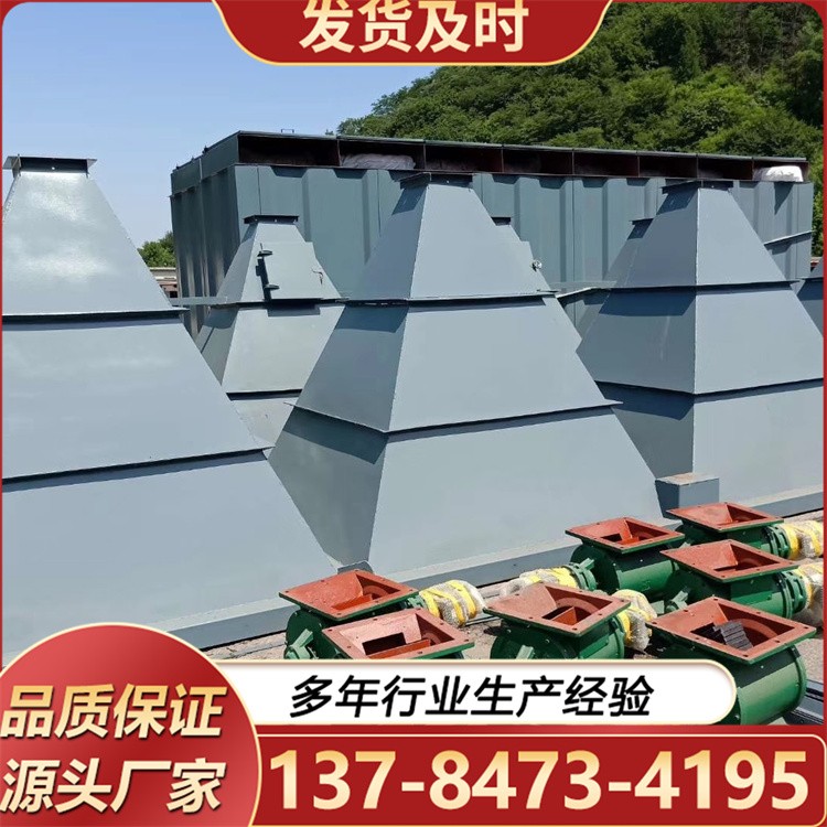 除尘器通用 高压静电除尘设备 扩散式分离器