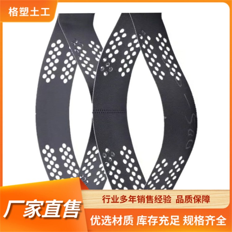 HDPE土工格室 沙漠河滩塑料 修复河道治理 高强型 100-600蜂巢格室
