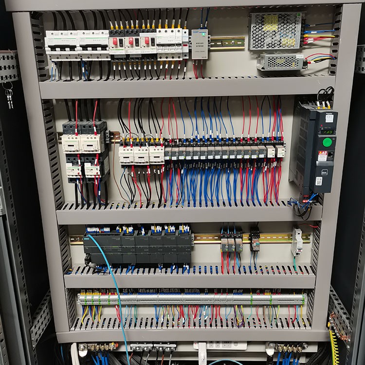 夹胶玻璃高压釜自动化改造 源头厂家 品质保证 景博科技