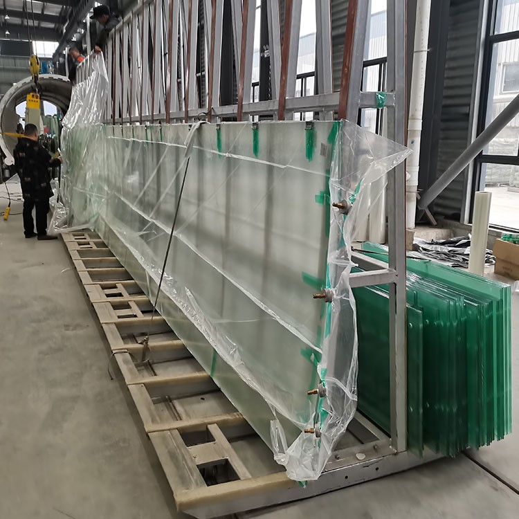 夹胶玻璃 源头厂家 品质保证 景博科技
