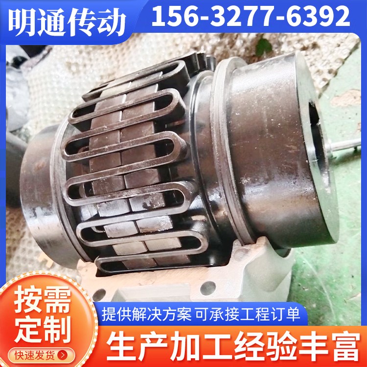 明通传动 蛇形弹簧 源头厂家