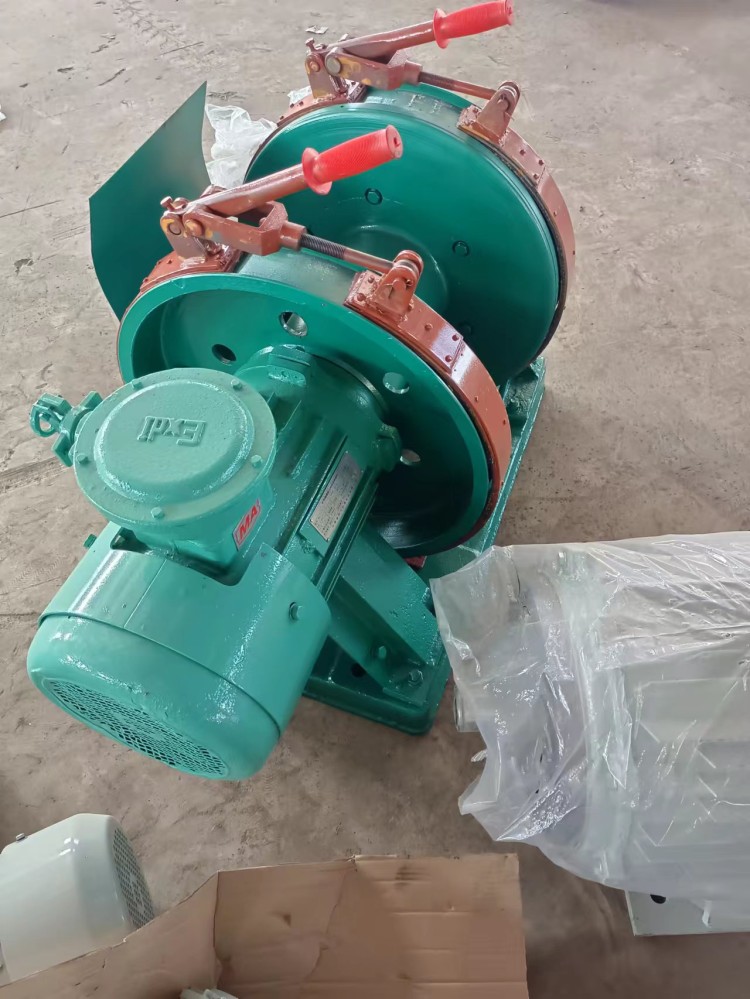 徐州徐矿-JD-1调度绞车，11.4KW调度绞车，调度绞车厂家，调度绞车