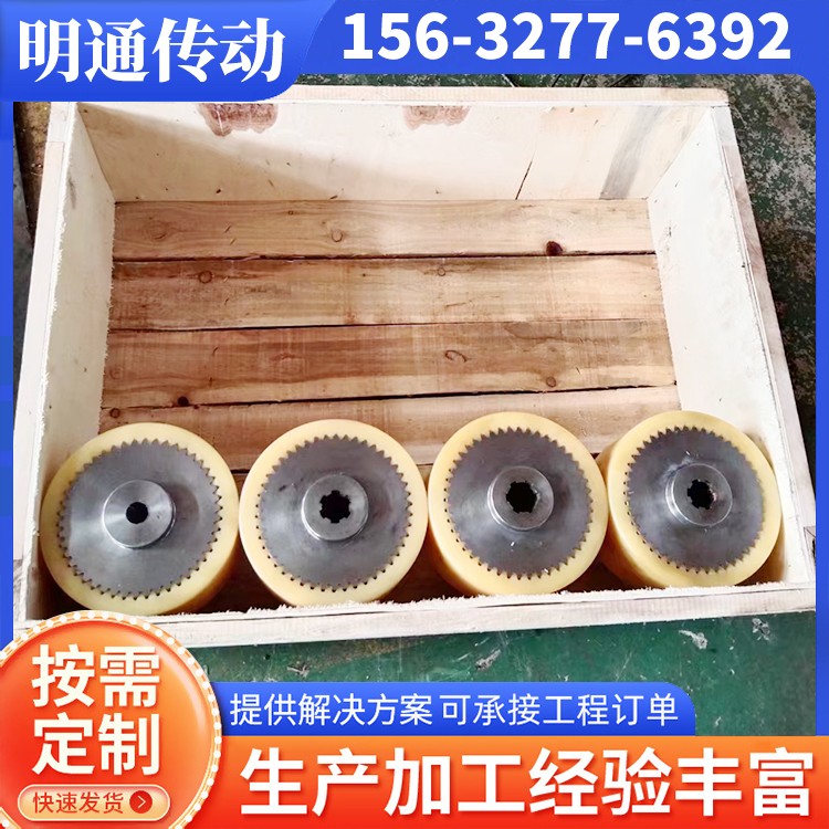 明通传动 齿式联轴器 库存充足