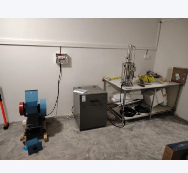 万合分析仪器 萤石矿中氟化钙，碳酸钙，二氧化硅，等元素含量检测仪