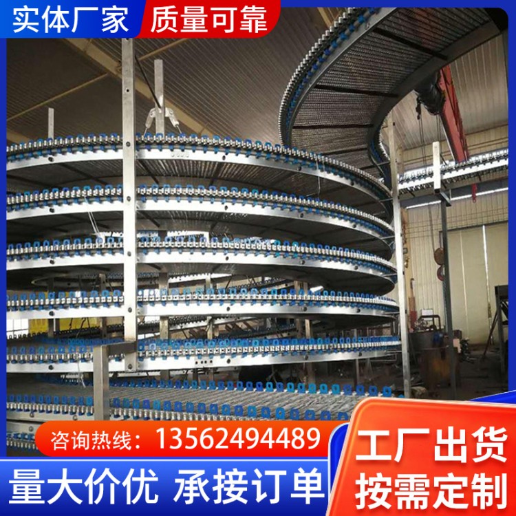 螺旋塔 便于清洗维护耐腐蚀