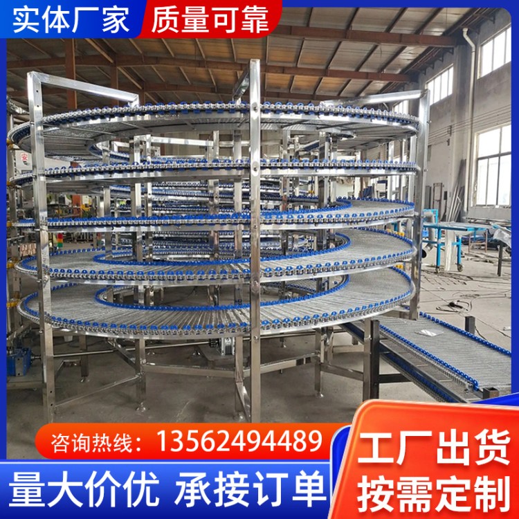 螺旋塔 不锈钢防腐工业级