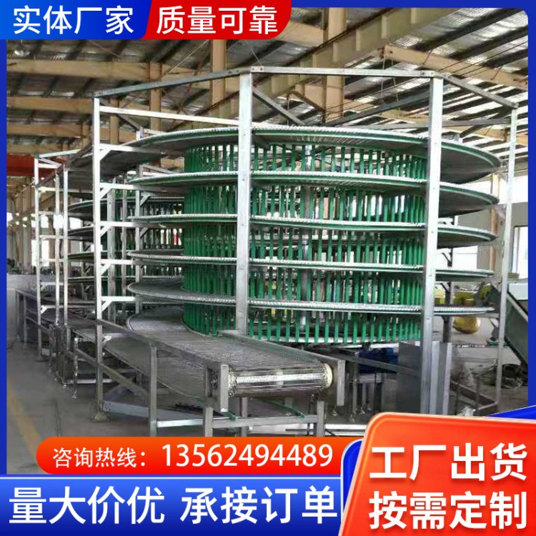 螺旋塔 传热传质高效设计