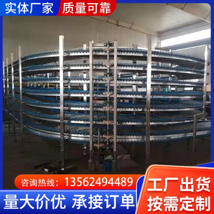 螺旋塔 定制高度直径可定制