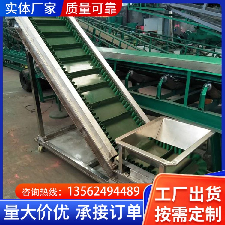 食品输送机 快拆易维护