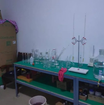 万合仪器出厂价 粉煤灰分析仪