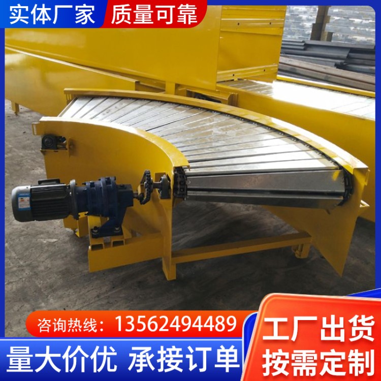 转弯机 适应不同输送速度