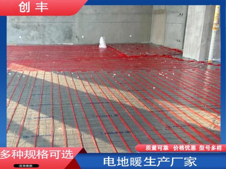 电地暖制造厂-品质可靠-售后周到及时