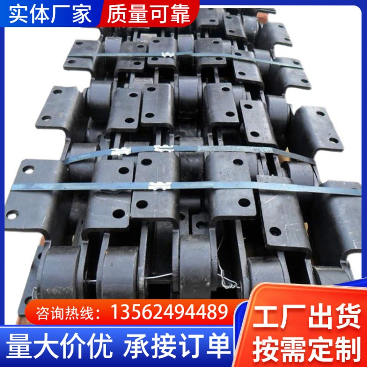 不锈钢链条 低噪音高精度传动