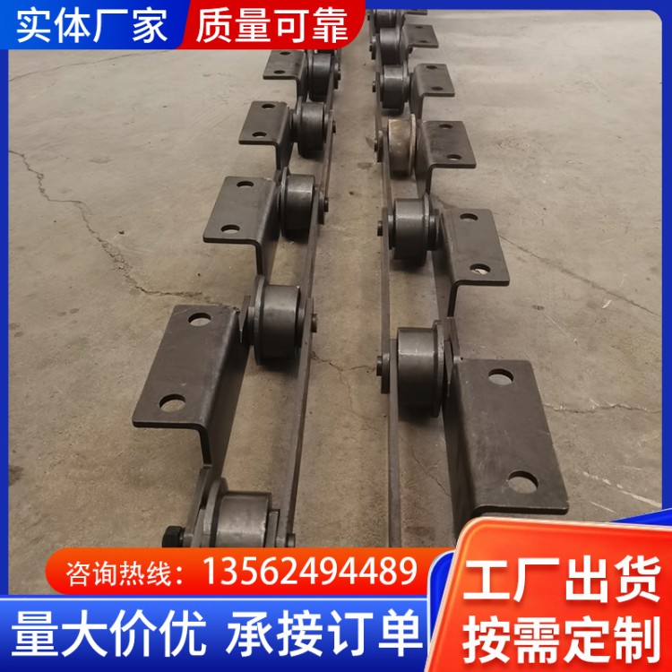 异形链条 快递分拣线配套