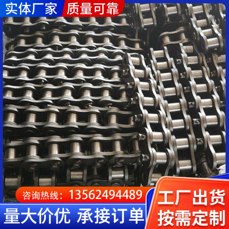 工业传动链条 长距离输送适用