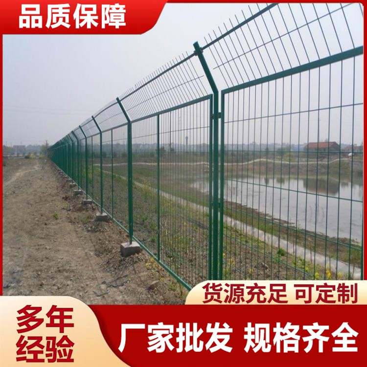 加厚型水源地围网 定制丝径网孔 全方位水域防护