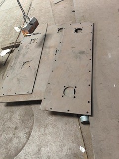 丰安业厂家直异螺丝螺母，柱塞连杆，齿轮，内外法兰加长轴， 光轴挑丝