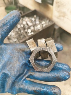 丰安业厂家直异螺丝螺母，柱塞连杆，齿轮，内外法兰加长轴， 光轴挑丝