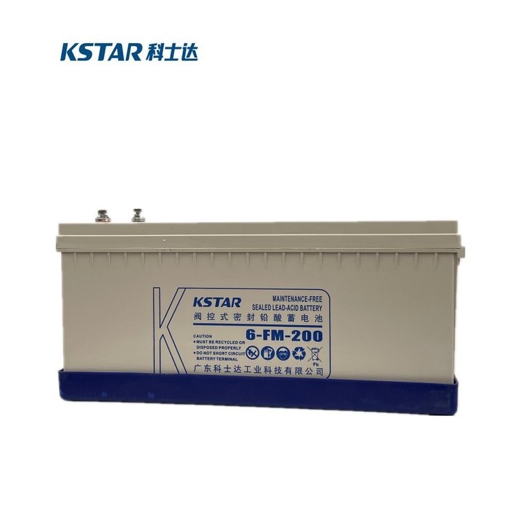 科士达蓄电池6-FM-33 12V33AH机房基站 路灯照明