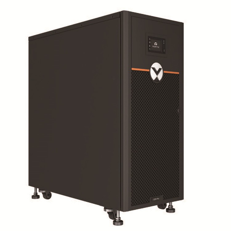 维谛UPS电源 2KVA/1600W内置电池 机房备用