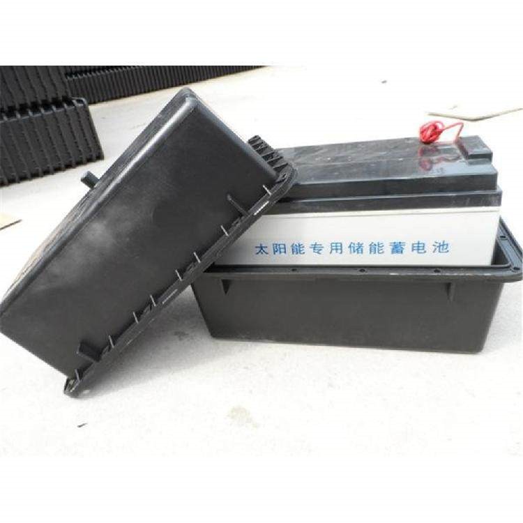 电池地埋箱 太阳能光伏照明配地埋箱