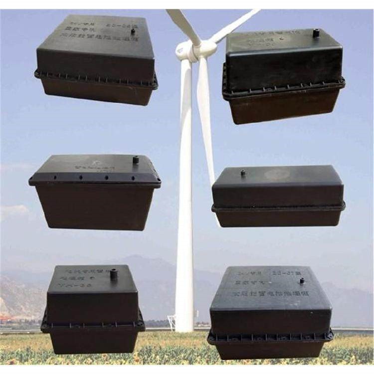 电池地埋箱 太阳能供电系统光伏发电保护蓄电池