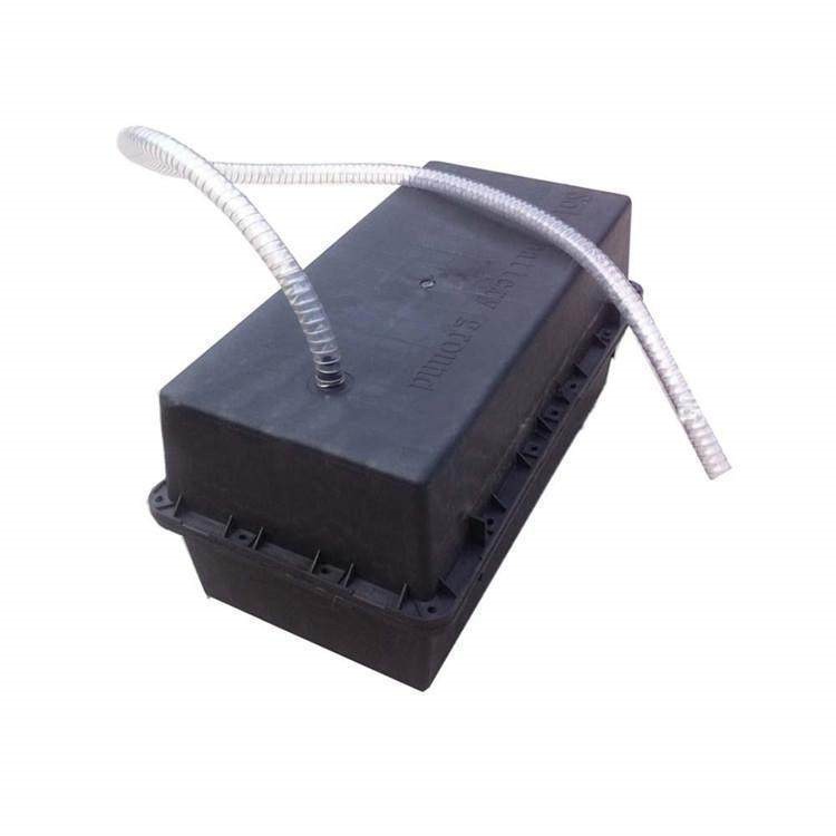 电池地埋箱 蓄电池防水箱 防潮防水集中存电箱